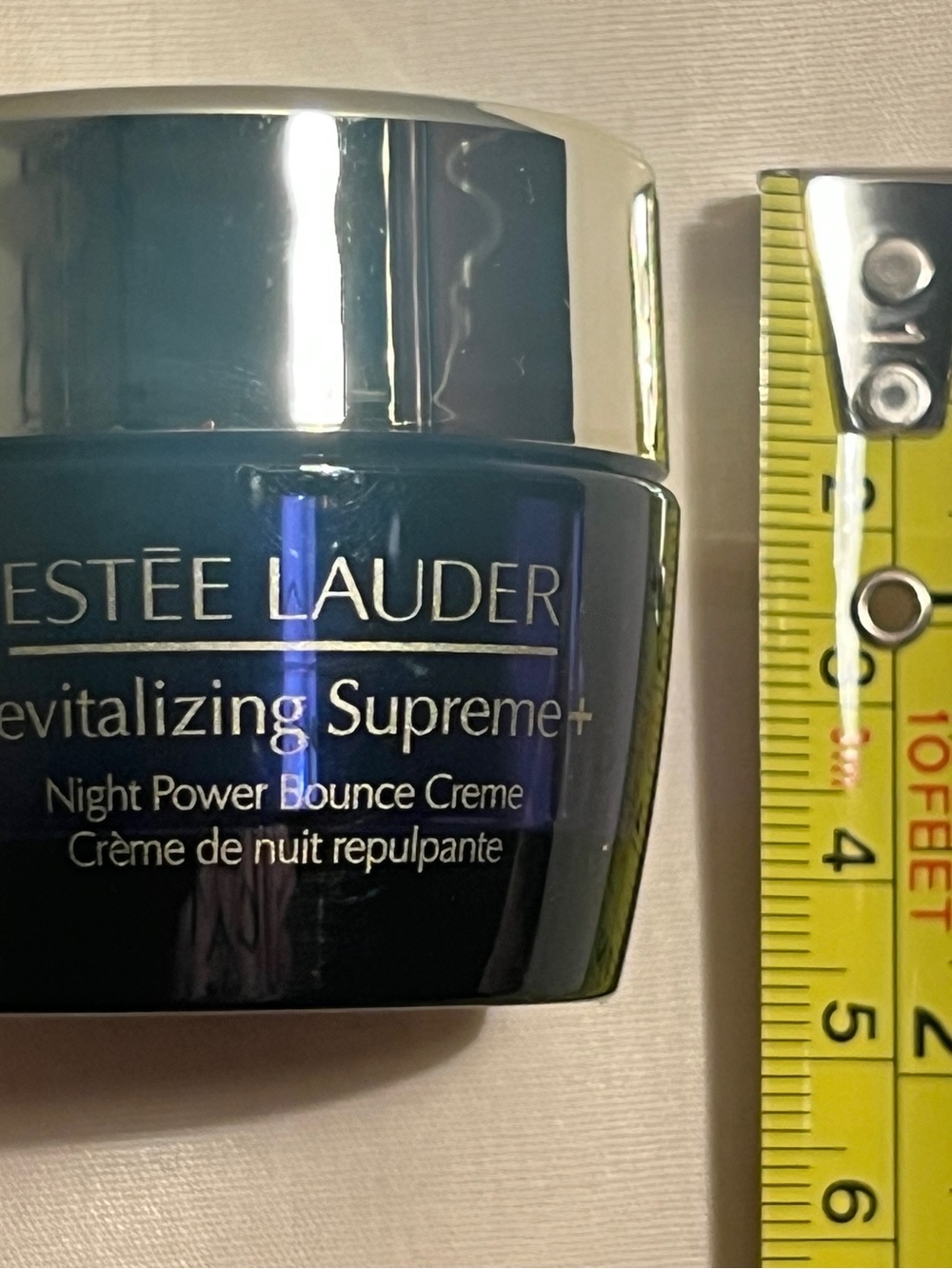 Estée Lauder Revitalizing Supreme+ Night Power Creme NWT